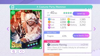 [Devil Flower Unlocked] A Costume Party
