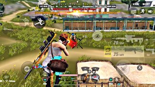 ROS MOBILE: Tournament Highlights / Rules of Survival