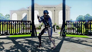 |MMD|Genshin Impact| VINES AND MEMES #1