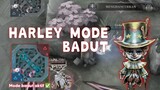 Harley mode badut - active || mobile legends GMV