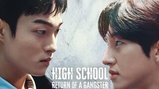 High School Return of a Gangster Sub INDO Epsisode 6