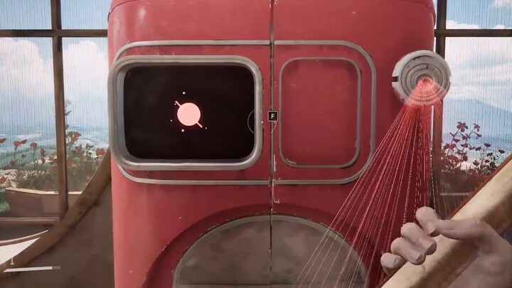 The most perverted refrigerator in history, but in Wenzhou dialect... [Atomic Heart]