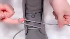 Trending Video, Tie Shoeslace #Short