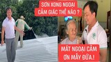 Trải nghiệm Sơn chống nóng cùng gia đình bà ngoại 85 tuổi - Sơn Chống nóng PCG Việt Thái.