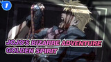 [JoJo's Bizarre Adventure] Golden Spirit| Angst Attention_1