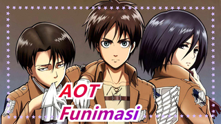 Attack on Titan | [Sulih Suara Inggris] Funimasi - Nalar Prekursor Resmi - 7 & 8_A