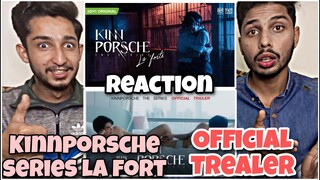 Kinnporsche_the_series_La fort (official trailer uncut version)BL drama Reaction||BRS Reaction