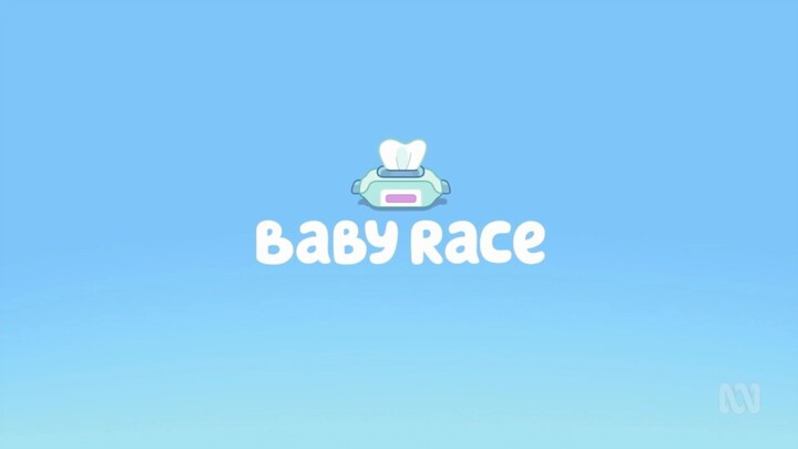 Bluey | S02E50 - Baby Race (Tagalog Dubbed)