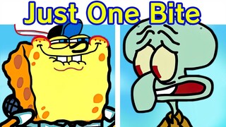 Friday Night Funkin' Memeing In Bikini Bottom | You Like Krabby Patties Dont You Squidward (FNF Mod)