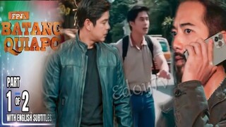 FPJ's Batang Quiapo Episode 318 (1/2) | May 7, 2024 Kapamilya Online live today | Episode Review