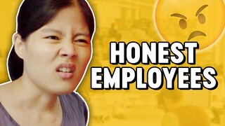 If Pinoy Employees Were Honest | PGAG