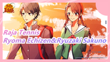 Raja Tennis|[Ryuzaki Sakuno]RS Hari Valentin 24 Jam|Ryoma&Ryuzaki|Momen Menghangatkan Hati