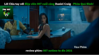 REVIEW PHIM : Điệp viên 007 (p3) #rvphimhanhdong