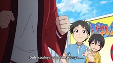 Aho Girl ! Sub Indo Episode 4