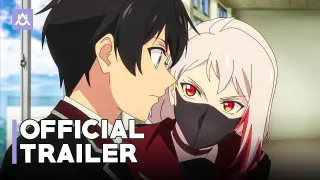 Shinobi no Ittoki | Official Trailer 2