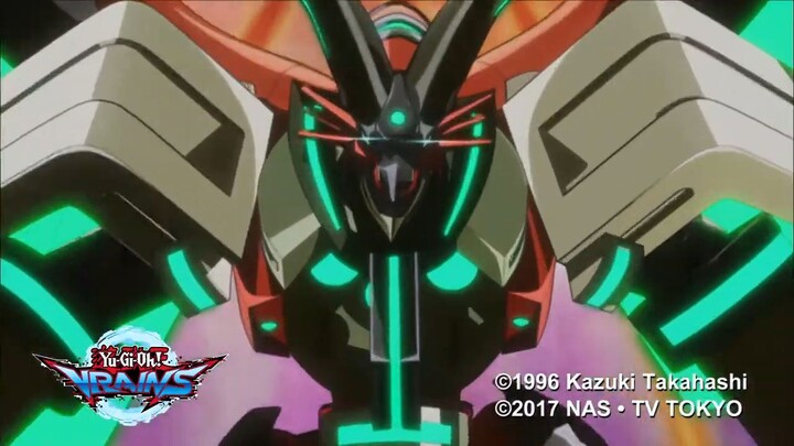 Yu Gi Oh VRAINS SEASON 1 Episode 8 WATCH for free - Link in Description.