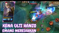 KENAPA ULTI HANZO SUSAH DI HINDARI ??