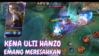 KENAPA ULTI HANZO SUSAH DI HINDARI ??