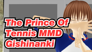 [The Prince Of Tennis MMD] Gishinanki / Fuji Syusuke