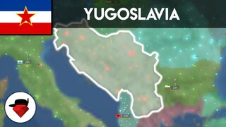 Reforming Yugoslavia | Rise of Nations [ROBLOX]