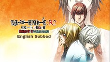 Death Note Rewrite 2: L’s Successors English Subbed