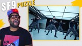 SINGER REACTS to SF9(에스에프나인) - ‘Puzzle’ Music Video | REACTION