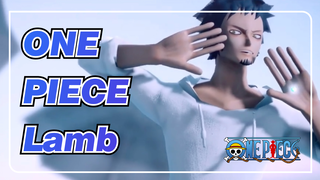 [ONE PIECE|MMD] Trafalgar D. Water Law-Lamb