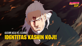 Kebangkitan Isshiki dan Identitas Kashin Koji! Isshiki vs Kashin Koji | Boruto Sub Indo