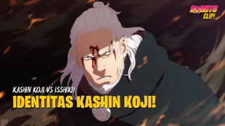 Kebangkitan Isshiki dan Identitas Kashin Koji! Isshiki vs Kashin Koji | Boruto Sub Indo