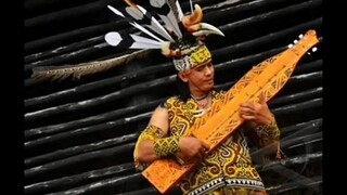 lagu dayak