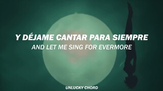 Fly Me To The Moon - Claire Littley - Evangelion Ending - (Sub Español/Lyrics)