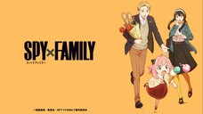 【4月】间谍过家家（SPY×FAMILY 間諜家家酒） ED【中日歌词】