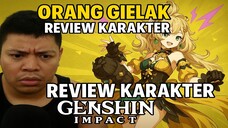 Orang Gielak Review Karakter Xilonen Genshin Impact