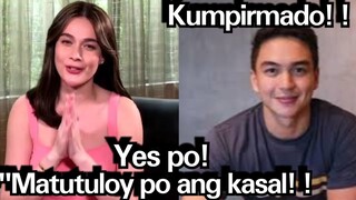 BEA Alonzo IDINETALYE na ang KAGANAPAN sa NAUDLOT nilang KASAL ni DOMINIC Roque! TULOY NA TULOY NA😍