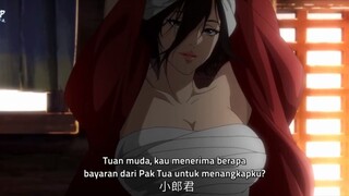 The Blade of Guardians episode 4 sub indo