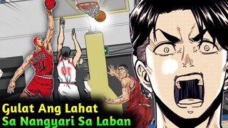 SLAMDUNK EP.322 | GULAT ANG LAHAT SA NANGYARI (FAN MADE)