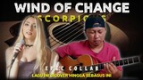 LAGU INI DI COVER HINGGA MAKIN SYAHDU !! Alip Ba Ta Feat Giusy Ferrigno | WIND OF CHANGE - Scorpions
