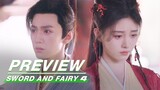 EP8 Preview | Sword and Fairy 4 | 仙剑四 | iQIYI