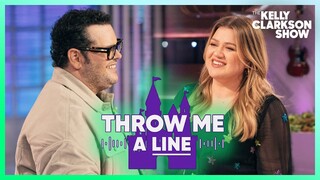 Josh Gad Vs. Kelly Clarkson: Disney Song Lyrics