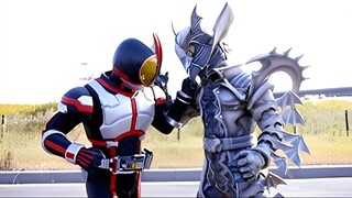 Kamen Rider Faiz Episode 43 :  Balon Merah