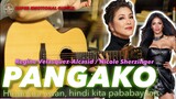 Pangako Regine Velasquez Nicole Sherzinger Instrumental guitar karaoke cover with lyrics