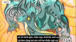 Kurama Hay Thập Vĩ _ Top 10 Linh Thú Triệu Hồi Mạnh Nhất Trong Nauto- 3