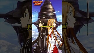 SOLO LEVELING AKAN MELAMPAUI SWORD ART ONLINE? #shorts  #sololeveling