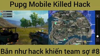 Pupg Mobile bắn như hack #8