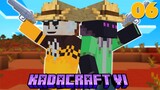 KadaCraft 6: Episode 7 - WILD WEST GUNFIGHT MATIRA MATIBAY (Filipino Minecraft SMP)