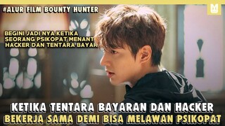 Ketika Tentara Bayaran Dan Hacker Bekerja Sama melapan Psikopat !! Alur Cerita Film Bounty Hunter