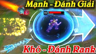 Top 10 tướng LMHT bị Game Thủ Chuyên Nghiệp “PHÁ NÁT” khiến Cộng Đồng Game Thủ quá khó để LEO RANK