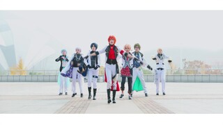 idolish7】Pengiriman Pertama Cover Tari Wish VOYAGE