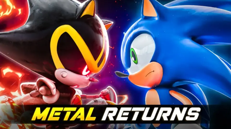 Metal Sonic boss update (Sonic Speed Simulator (Roblox) - Bilibili