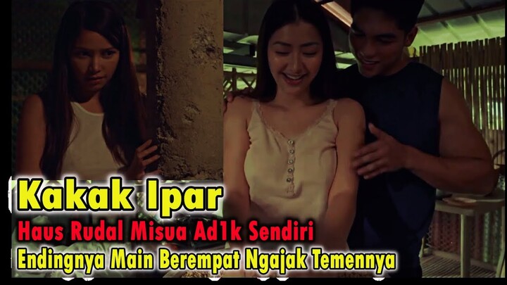 PRIA BERUNTUNG SATU MALAM 3 W4NITA DI G4R4P | ALUR CERITA FILM